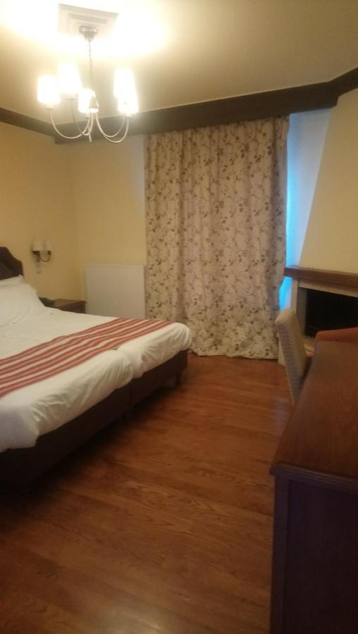 Hotel Pelasgos Каритена Экстерьер фото