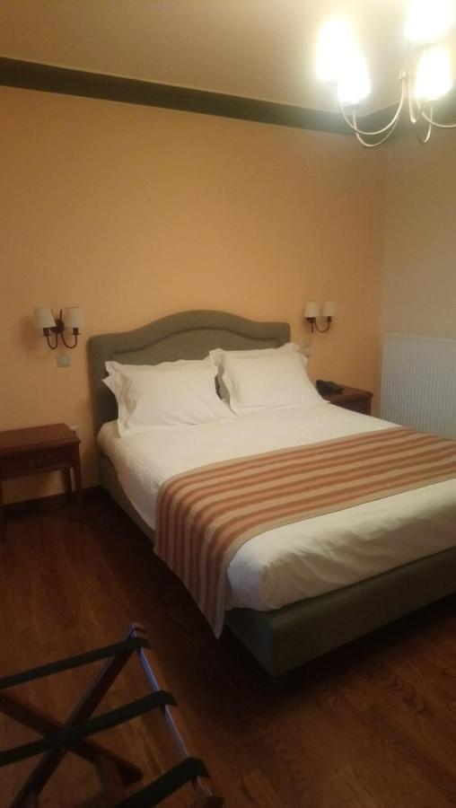 Hotel Pelasgos Каритена Экстерьер фото