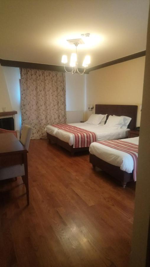 Hotel Pelasgos Каритена Экстерьер фото