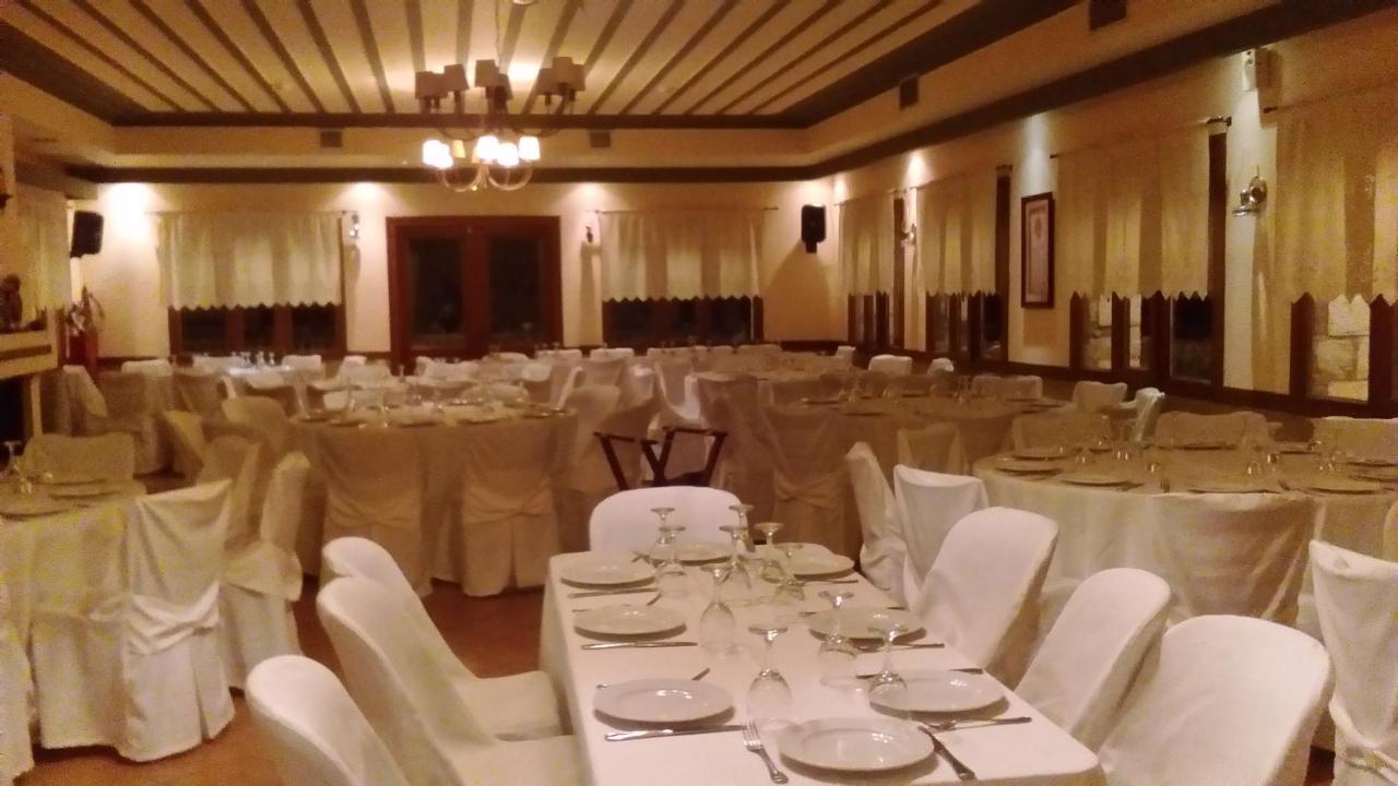 Hotel Pelasgos Каритена Экстерьер фото