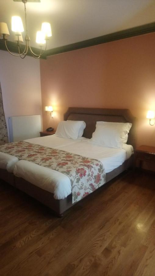 Hotel Pelasgos Каритена Экстерьер фото