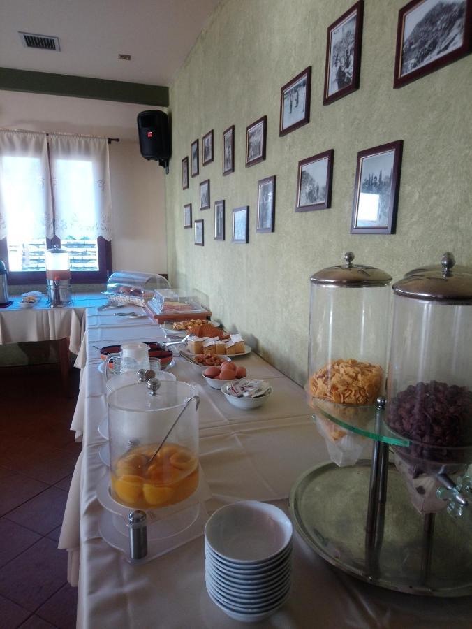 Hotel Pelasgos Каритена Экстерьер фото